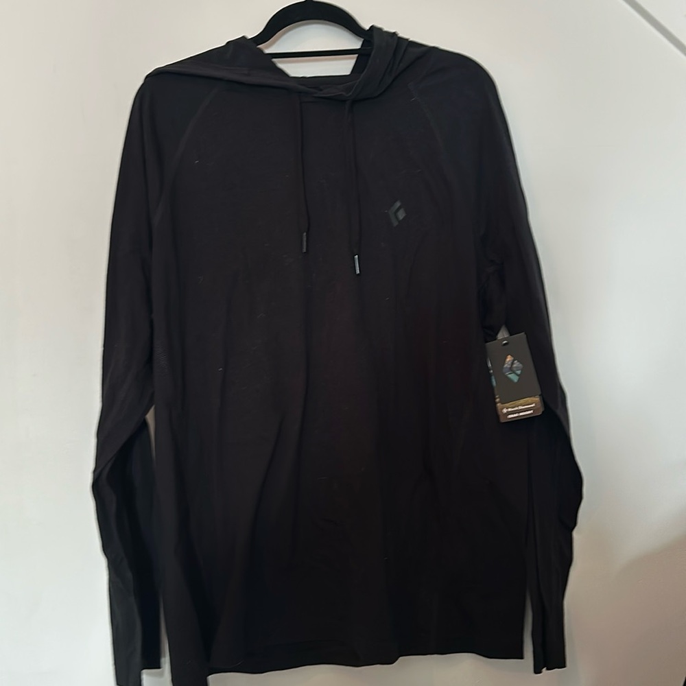 Black Diamond Crag Hoodie